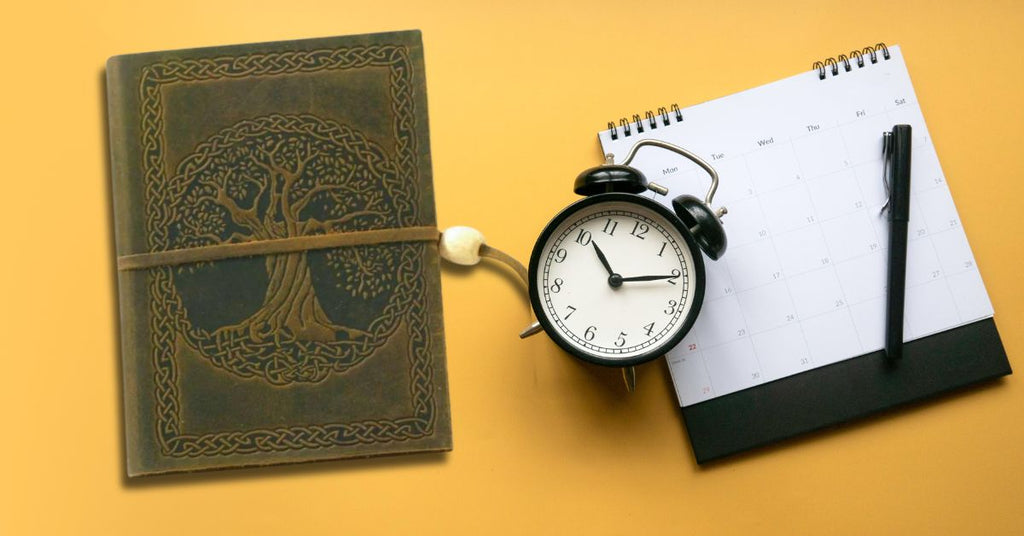 Come Usare la Tua Agenda per Gestire il Tuo Tempo in Modo Efficace