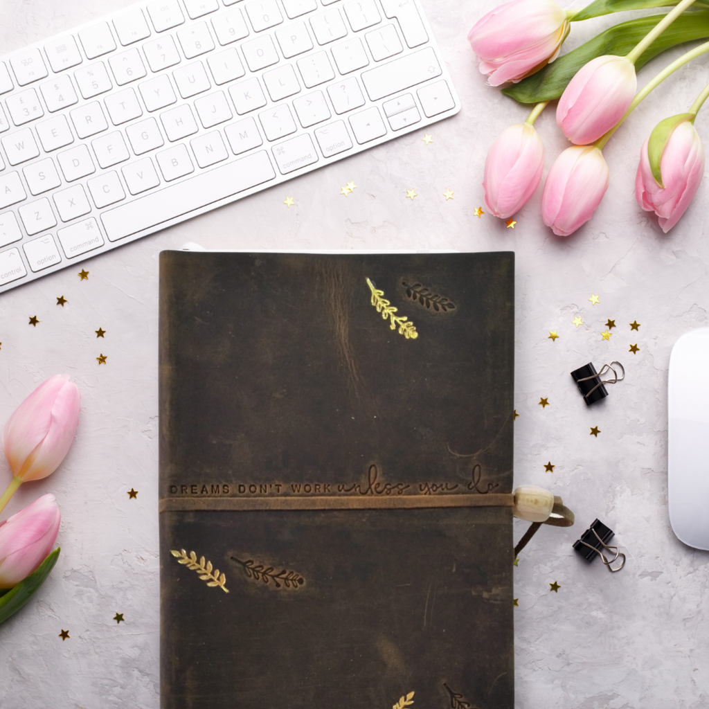 I migliori quaderni in pelle per il tuo lavoro: come sceglierli e perché sono importanti.