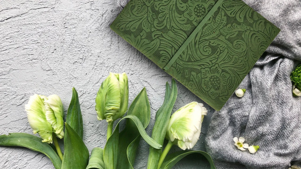 Quaderni in pelle: la scelta migliore per un'esperienza di scrittura di alta qualità