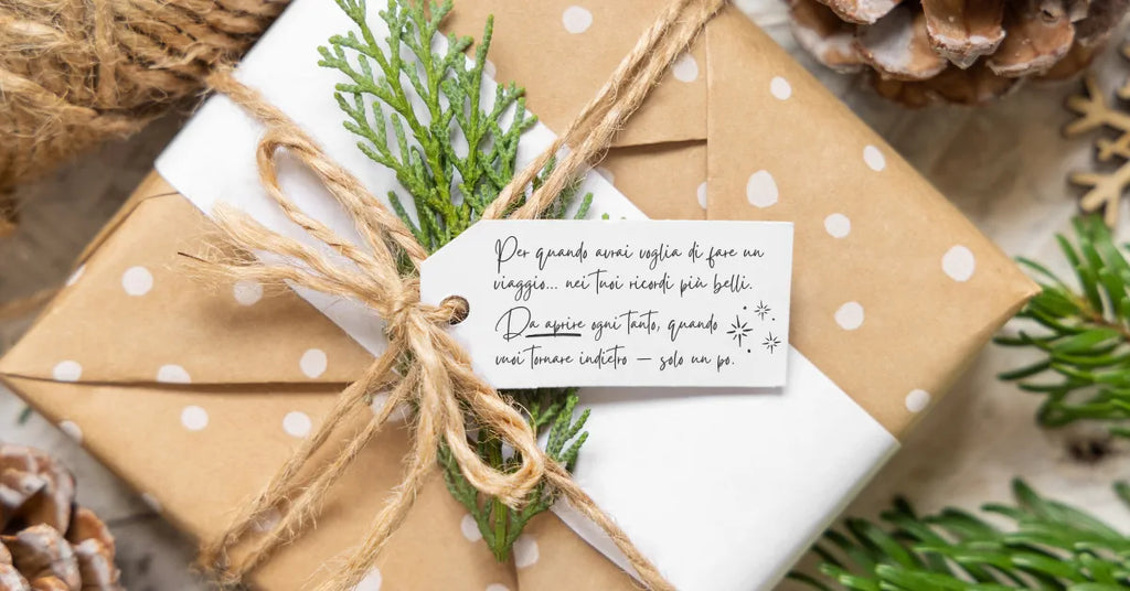 Idee regalo di Natale originali (che piacciono davvero)