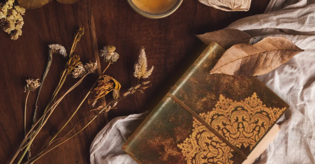 Frasi d’autunno per ricominciare con calma (e qualche pagina nuova)